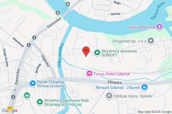 Mizerska Katarzyna. Blacharstwo, lakiernictwo, pomoc drogowa