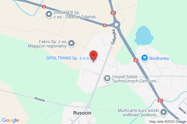 Opoltrans. Czesci do ciezarówek, autobusów i samochodów dostawczych