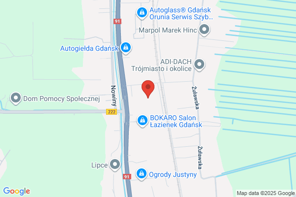 Transbud Gdansk. Stacja Kontroli Pojazdów