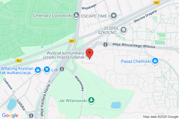 Lemar. Okregowa stacja kontroli pojazdów