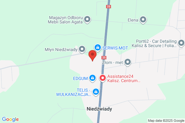 Elektro Moto Service. Kalisz Bogdan. Alternatory, instalacje, rozruszniki