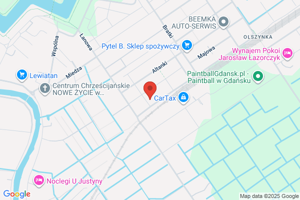 Górzny Janusz. Zaklad handlowo - uslugowy