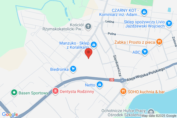 Prod Rent. Sp. z o.o. Pojazdy uzytkowe