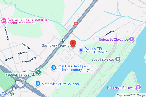 Sosnowski. Serwis samochodowy, automatyczne skrzynie biegów