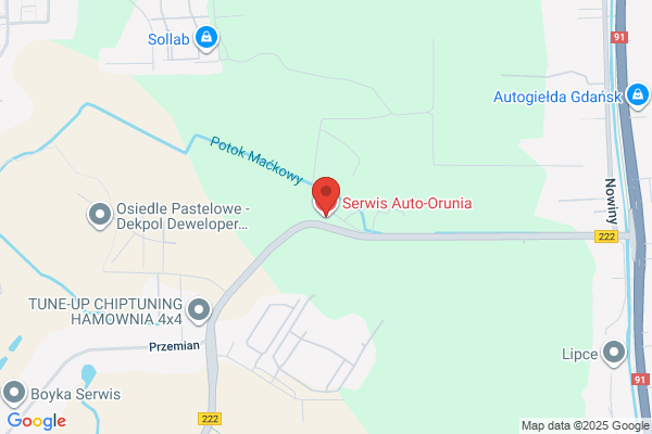 Auto-Orunia