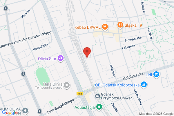 Krauze Roman. Mechanika i serwis ogumienia