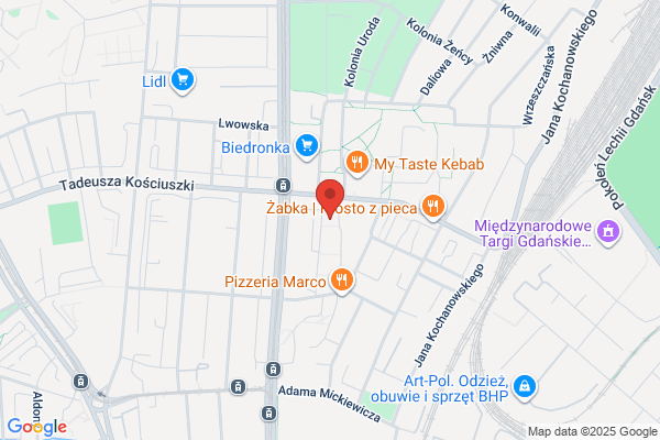 Kuzmicz Henryk. Naprawa zacisków hamulcowych