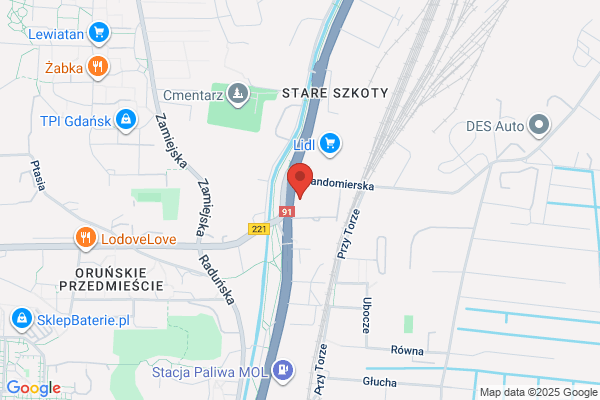 Medcar. Tlumiki, haki, zawieszenia. Janusz Kreft