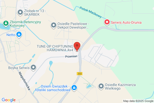 Tune-Up. Tuning samochodowy. Donaj R., inz.