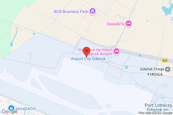 Mietwagen Gdansk Flughafen - Interrent