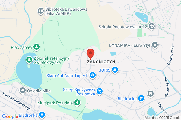 Emi. Sklep przemyslowy. Pogorzelski E.