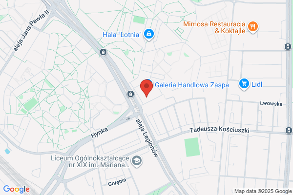 Maxi Zoo Gdańsk Galeria Zaspa