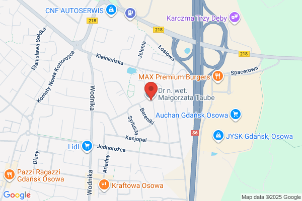 ABC dla Zwierzat. Markowska M.