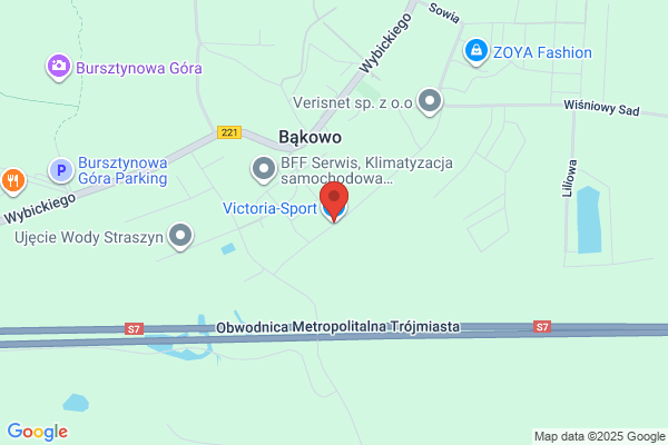Victoria-Sport. Sp. z o.o. Hurtownia i importer art. sportowych i turystycznych