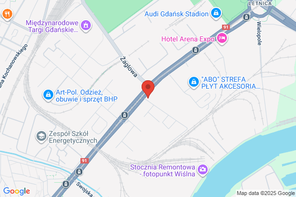 Morski Robotniczy Klub Sportowy Gdansk. Sekcja tenisa stolowego
