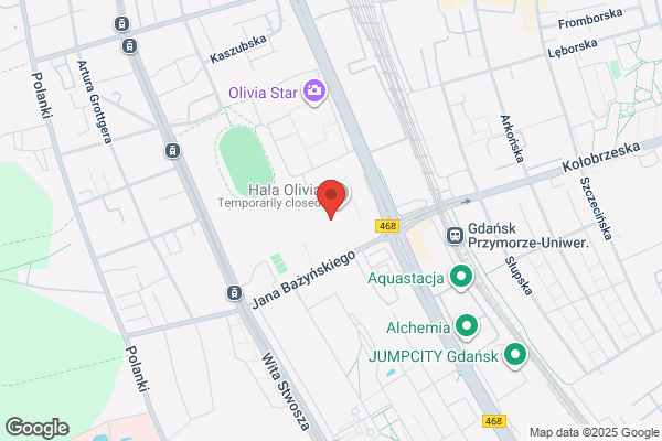 Stoczniowiec. Gdanski Klub Sportowy