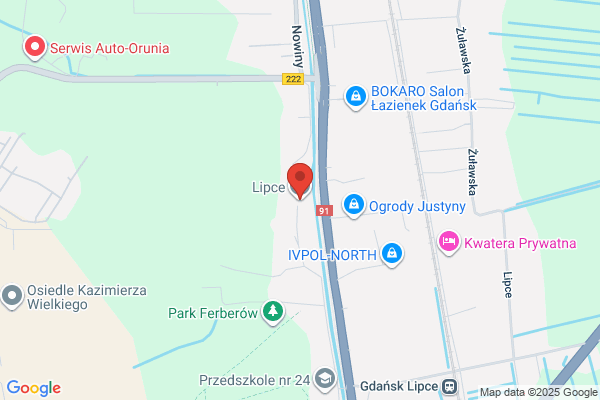 Lipce. Osrodek Sportów Konnych