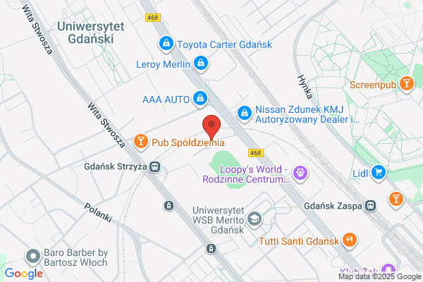 Gdanski Osrodek Kultury Fizycznej