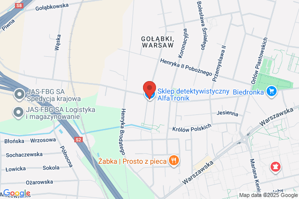 Bona. Sklep spozywczy. Zakrzewski Z.