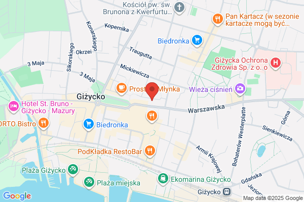 Delicja. Sklep spozywczy