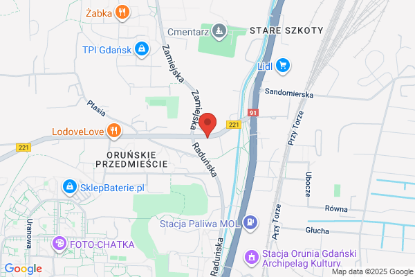 Elka. Sklep spozywczy. Splitt E.B.