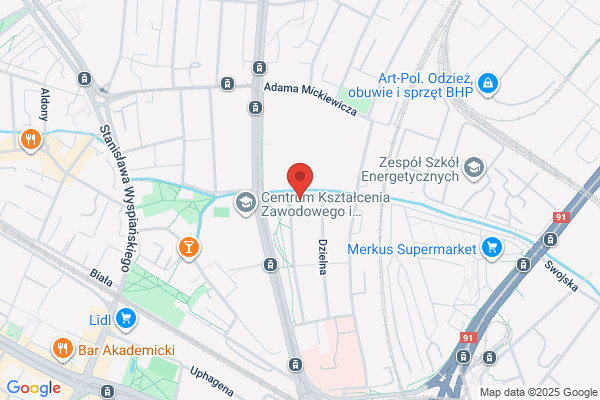 Graal. S.j. Sklep spozywczy sieci sklepów 34