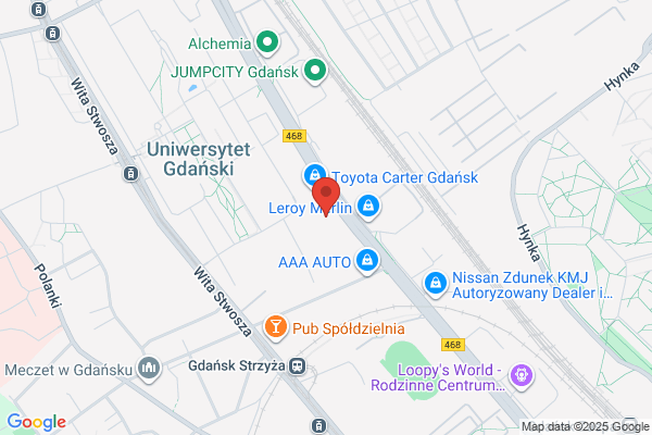 Polski Koncern Naftowy Orlen SA. Stacja paliw