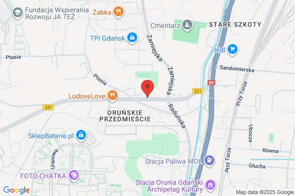 Cezas. Centrum zaopatrzenia szkól