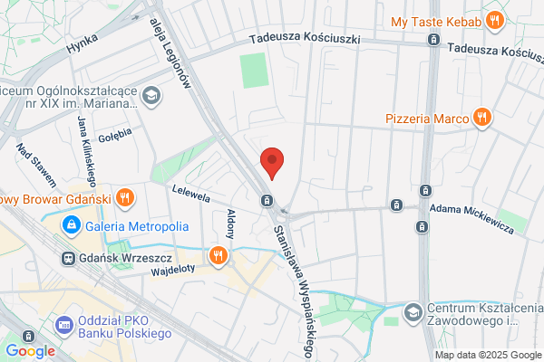 Ogólnoksztalcaca Szkola Baletowa