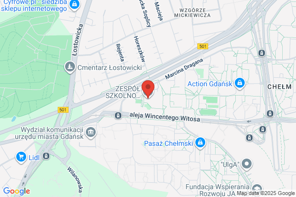 Szkola Podstawowa nr 8