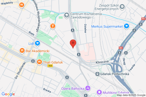 Akademia. Pomorskie Centrum Edukacyjne