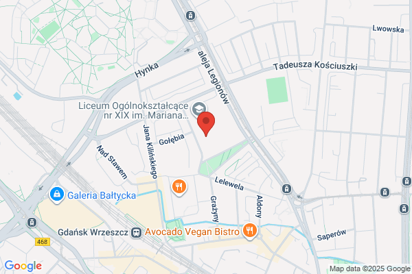 Liceum Ogólnoksztalcace nr II im. dr. W. Pniewskiego