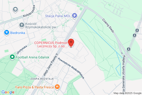 Szpital Specjalistyczny sw. Wojciecha Adalberta