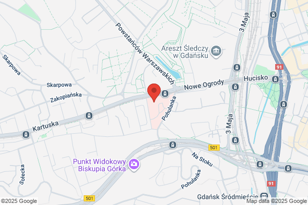Jankowo. Szpital Ortopedyczno - Chirurgiczny NZOZ