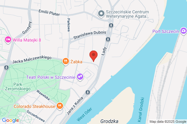 Krystyna. Wypozyczalnia. Szycie i przeróbki sukien slubnych. Jarmolowska K.