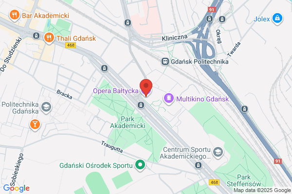 Panstwowa Opera Baltycka