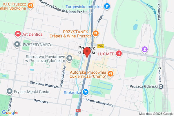 Avanti. Serwis GSM