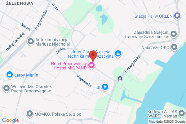 Kris. Instalacje, serwis. Krzyzanowski I.