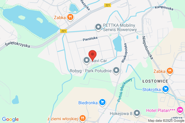 Presto. Pielegnacja drzew i krzewów