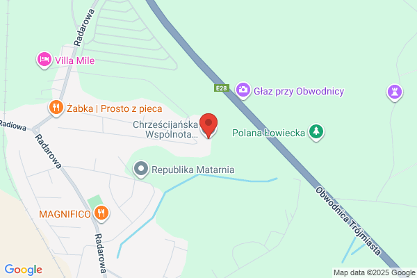 Zielonomi. Pe