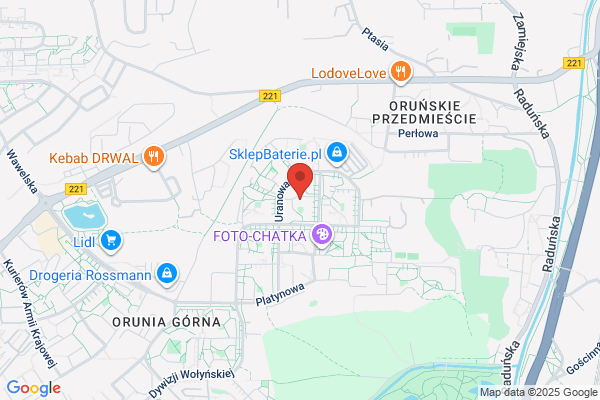 Budrewicz Elzbieta. Tlumacz przysiegly jez. niemieckiego