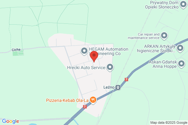 Kaziutrans Zurawik. Firma uslugowo - transportowa. Skowronek K.