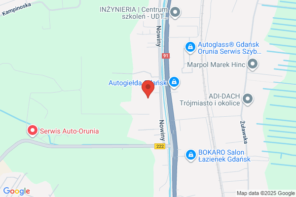 Kotwica Adam. Krajowy transport ciezarowy
