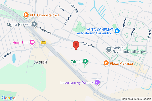Migowski Mieczyslaw. Zaklad uslug transportowo - sprzetowych