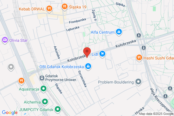 PKS Gdansk-Oliwa SA. Przedsiebiorstwo przewozu towarów