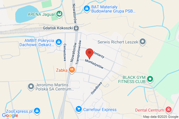 Transbis. Transport samochodowy. Uslugi sprzetem rolniczym
