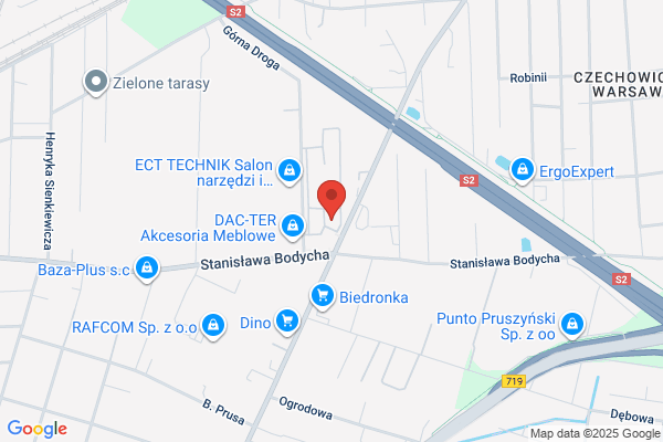 Uslugi transportowe NIKA