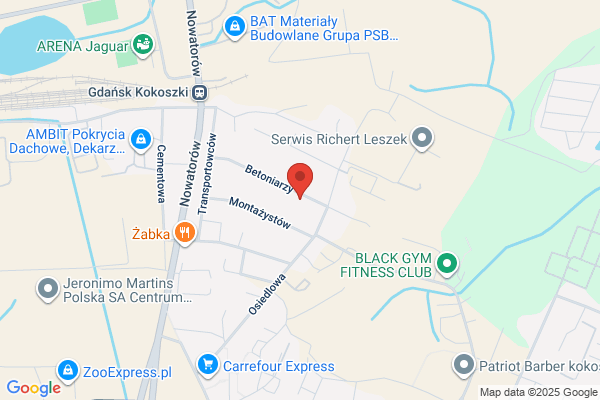 Sparta. FHU. Szymczyk A.