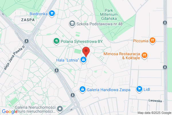 Warta SA. Towarzystwo Ubezpieczen i Reasekuracji. Oddzial Pomorski. Przedstawicielstwo w Gdansku
