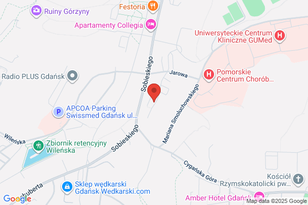 Gdanskie Uslugi Metrologiczne. Sp. z o.o.